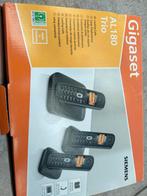 Siemens Gigaset AL 180 trio, Ophalen, Gebruikt, 3 handsets