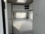 Dethleffs C'Go 495 FR LUIFEL+FIETSENDRAGER, Caravans en Kamperen, Caravans, Rondzit, Bedrijf, Dethleffs, 5 tot 6 meter