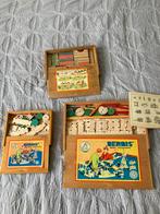 Antieke Berbis bouwkisten, Antiek en Kunst, Ophalen of Verzenden