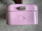 Wesco Mini Grandy Broodtrommel - Roze, Ophalen of Verzenden, Gebruikt