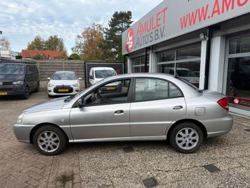 Kia Rio 1.3,60kw/82pk,RS,Visto,8-2005: 995,- beschikbaar voor biedingen