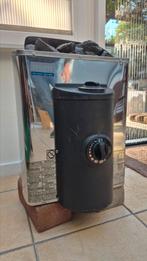Saunakachel Sawotec MX-36NB-Z, Ophalen of Verzenden, Zo goed als nieuw, Toebehoren