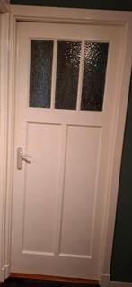 Gezocht paneeldeur, Doe-het-zelf en Verbouw, Deuren en Horren, Ophalen of Verzenden, Minder dan 80 cm, Binnendeur, 200 tot 215 cm