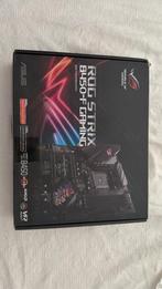 Asus Rog Strix B450-F Gaming moederbord, Computers en Software, Moederborden, Ophalen of Verzenden, Nieuw, DDR4