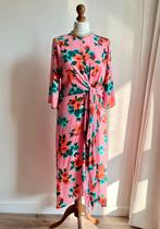 Essentiel Antwerp robe 36, Kleding | Dames, Jurken, Verzenden, Zo goed als nieuw, Roze, Maat 36 (S)
