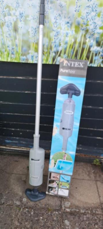 Intex PureSpa Zwembad Stofzuiger beschikbaar voor biedingen