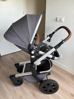 Joolz Day 3 Kinderwagen - Gorgeous Grey, Kinderen en Baby's, Kinderwagens en Combinaties, Gebruikt, Verstelbare duwstang, Combiwagen