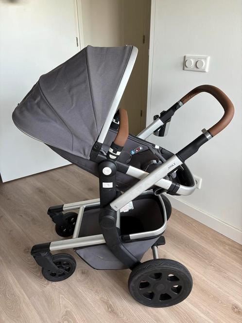 Joolz Day 3 Kinderwagen - Gorgeous Grey, Kinderen en Baby's, Kinderwagens en Combinaties, Gebruikt, Combiwagen, Overige merken