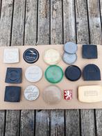 Div, merk emblemen/kapjes en kmteller afdekplaatjes, Fietsen en Brommers, Brommeronderdelen | Oldtimers, Ophalen of Verzenden