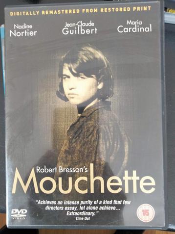 Mouchette - Robert Bresson - DVD beschikbaar voor biedingen