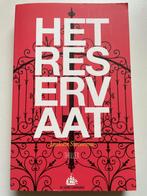 Het Reservaat - Liselotte Stavorinus - Thriller, Ophalen of Verzenden, Zo goed als nieuw, Nederland