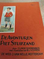 Piet Stuifzand Deel 1 - Clinge Doorenbos, Ophalen of Verzenden, Gelezen, Clinge Doorenbos, Fictie algemeen