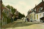 85B Hillegersberg Rotterdam Dorpsstraat TRAM 1910 Paard, Verzamelen, Ansichtkaarten | Nederland, Zuid-Holland, Voor 1920, Verzenden