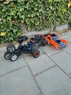 Super nette traxxas slash, Ophalen of Verzenden, Zo goed als nieuw, Elektro, Auto offroad