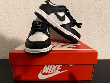 Nike Dunk Low Panda (PS) - Maat 28 - Nieuw in doos! beschikbaar voor biedingen