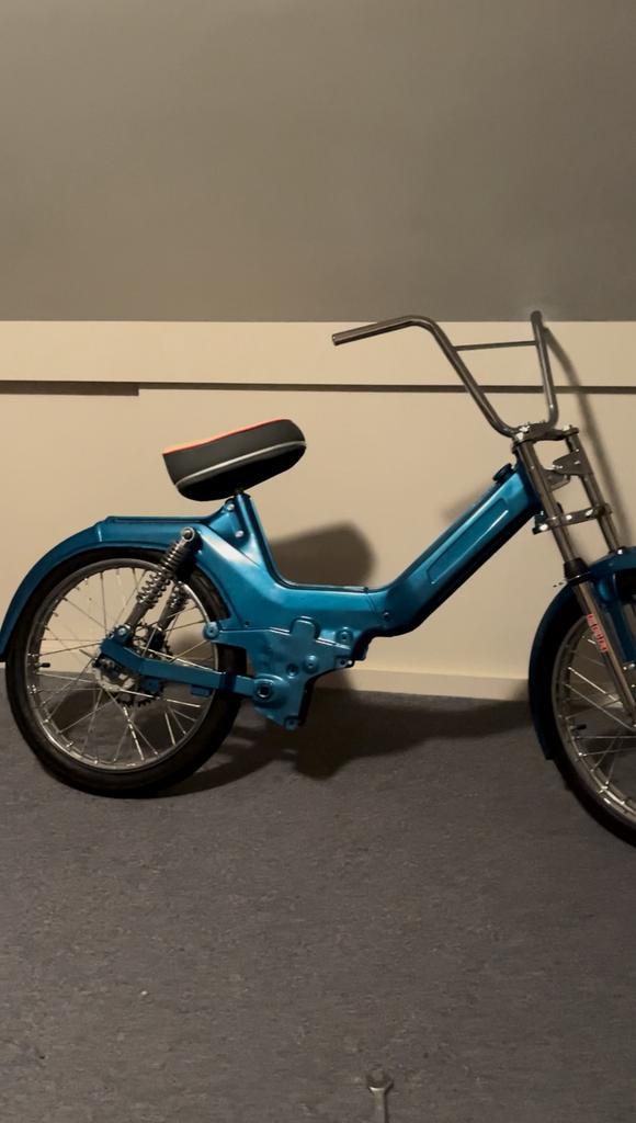 Puch maxi s check beschrijving!!, Fietsen en Brommers, Brommers | Puch, Zo goed als nieuw, Overige modellen, Ophalen of Verzenden