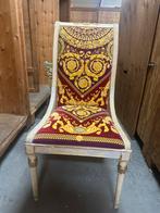 4 mooie versace stoelen. Orgineel, Antiek en Kunst, Antiek | Meubels | Stoelen en Banken, Ophalen of Verzenden