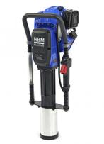 Palenrammer brandstof te huur, Ophalen, Zo goed als nieuw, Overige soorten, HBM Machines