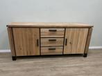 La Cruz dressoir 190cm Happy At Home €499, Huis en Inrichting, Lampen | Vloerlampen, Nieuw, Scandinavisch, Ophalen of Verzenden
