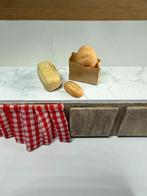 Miniatuur Brood, Ophalen of Verzenden, Nieuw, Knutselwerk