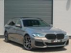 BMW 5-serie Touring 530e xDrive Individual LASER / PANO / B&, Auto's, 1998 cc, 1935 kg, Gebruikt, 4 cilinders