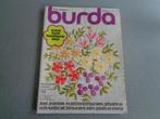 Burda Groot Bont Handwerkblad  1975   nr. 315, Ophalen, Zo goed als nieuw, Handborduren, Patroon