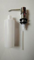 Nieuw zeepdispenser voor in de keuken, Ophalen of Verzenden, Nieuw