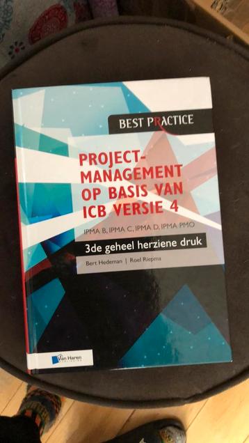 Projectmanagement op basis van ICB versie 4 –3de geheel herz beschikbaar voor biedingen