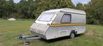 Kip kompakt met hefdak, Caravans en Kamperen, Caravans, Standaardzit, Kip, Tot en met 2, Hefdak