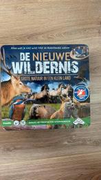 Bordspel de nieuwe wildernis, Hobby en Vrije tijd, Gezelschapsspellen | Bordspellen, Ophalen of Verzenden, Zo goed als nieuw