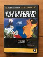 Als je Begrijpt Wat ik Bedoel (Marten Toonder) DVD, Europees, Alle leeftijden, Overige typen, Ophalen of Verzenden