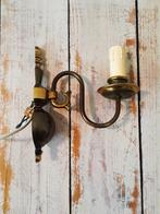 Wandlamp barok kandelaar Vintage Retro, Huis en Inrichting, Lampen | Wandlampen, Brocante barok, Overige materialen, Gebruikt