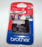 Brother P-touch tape. 8 m. Nieuw in verpakking., Computers en Software, Labelprinters, Ophalen of Verzenden, Nieuw, Tape-label