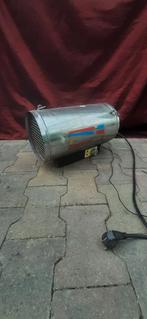 Hotbox Ventilator Kachel 230V - Thermostaat, Gebruikt, Minder dan 30 cm, Kachel, Minder dan 60 cm
