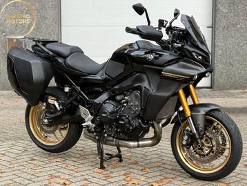 Yamaha Tracer 9 GT Midnight Black BOMVOL Topstaat 1e Eigenr beschikbaar voor biedingen