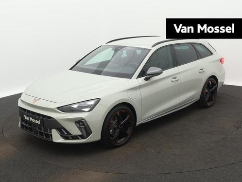 CUPRA Leon Sportstourer 1.5 TSI e-Hybrid Essential | NETTO V, Auto's, Cupra, Bedrijf, Te koop, Leon, ABS, Adaptive Cruise Control