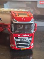 Daf xg+ st vd brink ermelo, Hobby en Vrije tijd, Modelauto's | 1:50, Ophalen of Verzenden, Nieuw, Bus of Vrachtwagen, Wsi
