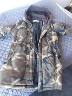 Zgan camouflage winterjas, Ophalen of Verzenden, Zo goed als nieuw