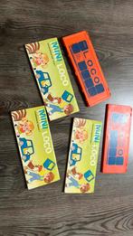 3 loco dozen met oude boekjes, Kinderen en Baby's, Speelgoed | Educatief en Creatief, Ophalen of Verzenden, Gebruikt
