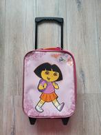 Dora kinder trolley, Sieraden, Tassen en Uiterlijk, Koffers, Gebruikt, Ophalen of Verzenden