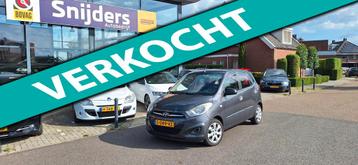 Hyundai I10 1.1 i-Catcher AIRCO/NWE APK beschikbaar voor biedingen