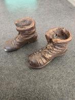 Set kleine bronzen laarsjes., Antiek en Kunst, Antiek | Koper en Brons, Ophalen