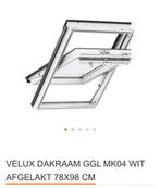 GEZOCHT; 1 velux dakraam MK04 gebruikt, Doe-het-zelf en Verbouw, Glas en Ramen, Minder dan 80 cm, 80 tot 120 cm, Ophalen of Verzenden
