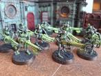 Warhammer 40k/ 40.000 Necron Killteam, Ophalen of Verzenden, Zo goed als nieuw, Figuurtje(s)