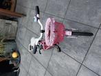 meisjes fiets 16 inch Princess, Fietsen en Brommers, Fietsen | Driewielers, Ophalen, Gebruikt
