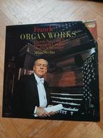 Vinyl Franck Organ Works Milan Slechta MINT Pristine  (K25), Ophalen of Verzenden, Barok, Zo goed als nieuw, Overige typen