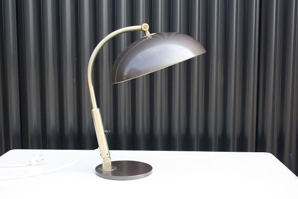 Originele Hala bureaulamp 144, Busquet, Ophalen, Gebruikt, Betreft 2ehands Hala, Hala