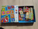 Djeco domino Nimo (hout), Ophalen of Verzenden, Zo goed als nieuw, Puzzelen