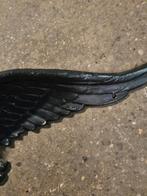 Metalen adelaar, Huis en Inrichting, Woonaccessoires | Wanddecoraties, Gebruikt, Ophalen of Verzenden, X, X
