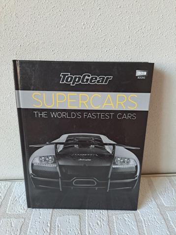 Supercars De snelste auto's ter wereld TopGear BBC 978178594 beschikbaar voor biedingen